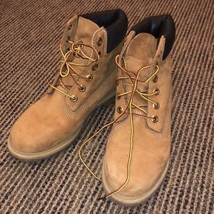 timberland classic premium work boots